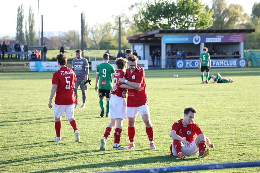 2. Klasse Nord: Ein Pflichtsieg, ein Torfestival & ein Nervenkrimi