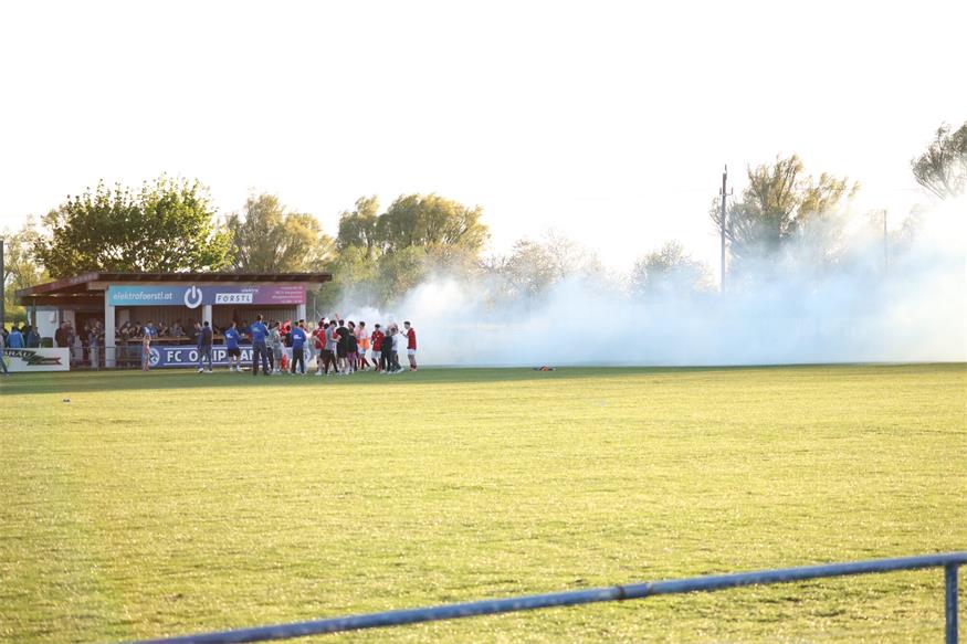 2. Klasse Nord: Ein Pflichtsieg, ein Torfestival & ein Nervenkrimi