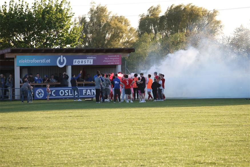 2. Klasse Nord: Ein Pflichtsieg, ein Torfestival & ein Nervenkrimi