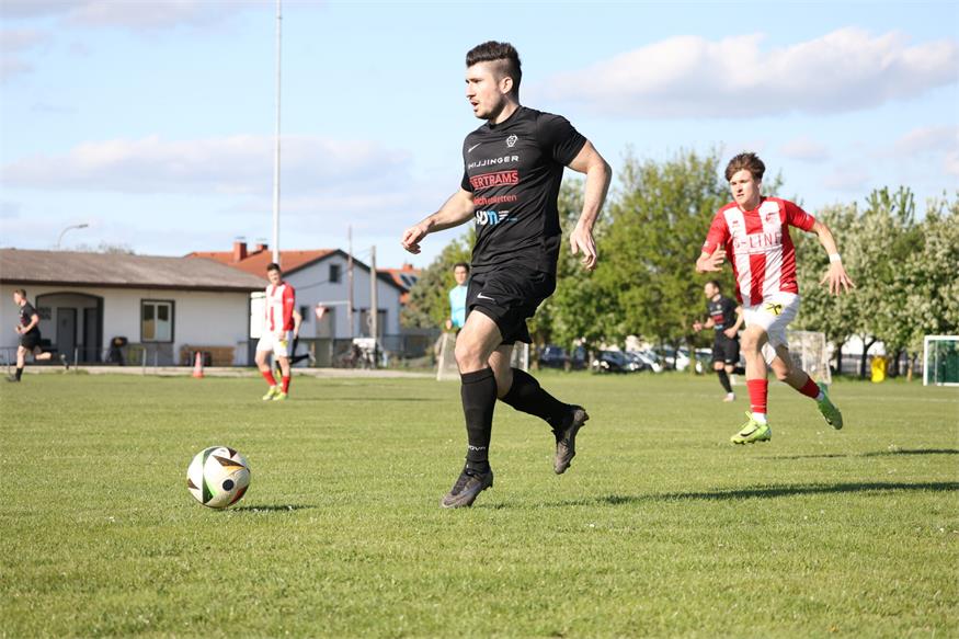 2. Klasse Nord: Ein Pflichtsieg, ein Torfestival & ein Nervenkrimi