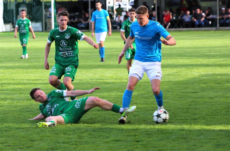 Große Patzer und Sieger im 1. Klasse Süd-Nachtrag