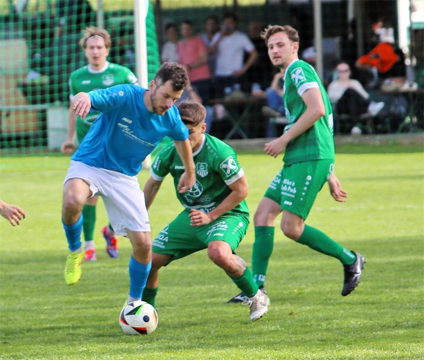 Große Patzer und Sieger im 1. Klasse Süd-Nachtrag