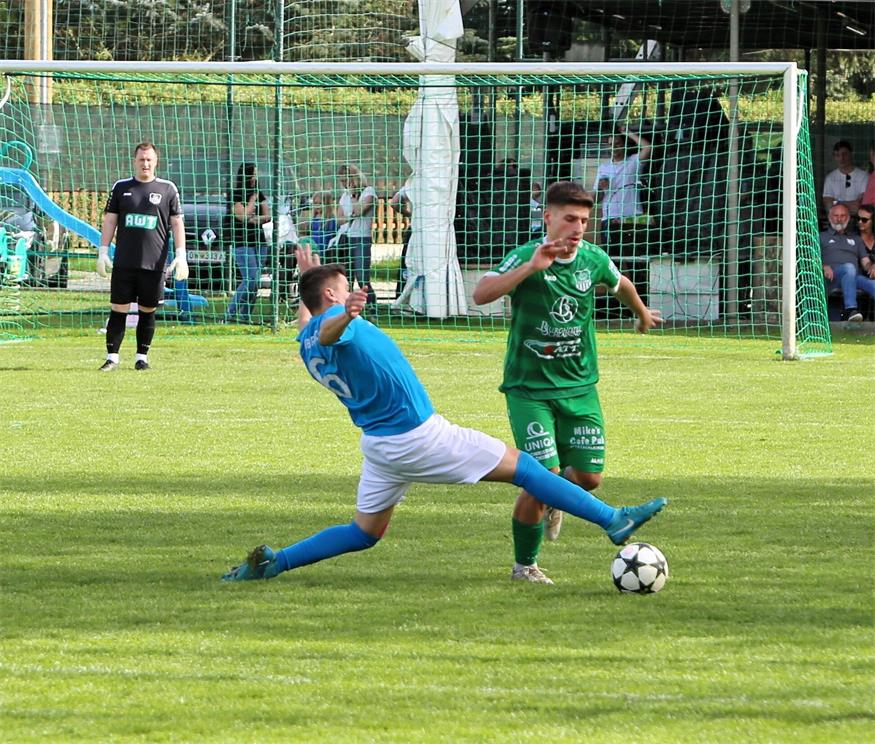 Große Patzer und Sieger im 1. Klasse Süd-Nachtrag