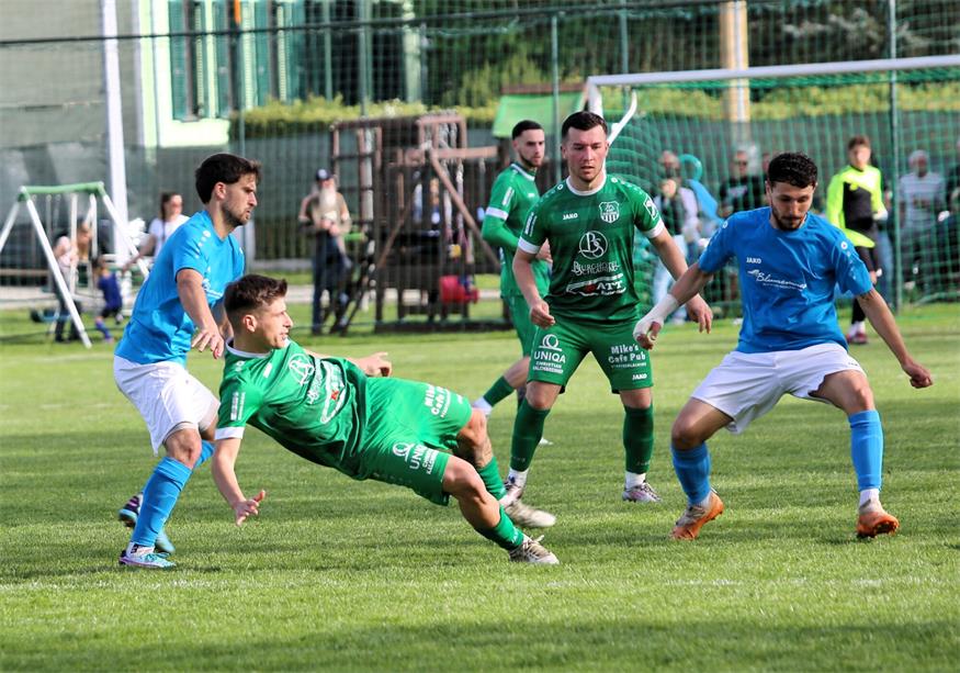 Große Patzer und Sieger im 1. Klasse Süd-Nachtrag