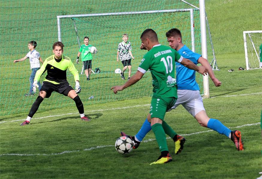 Große Patzer und Sieger im 1. Klasse Süd-Nachtrag