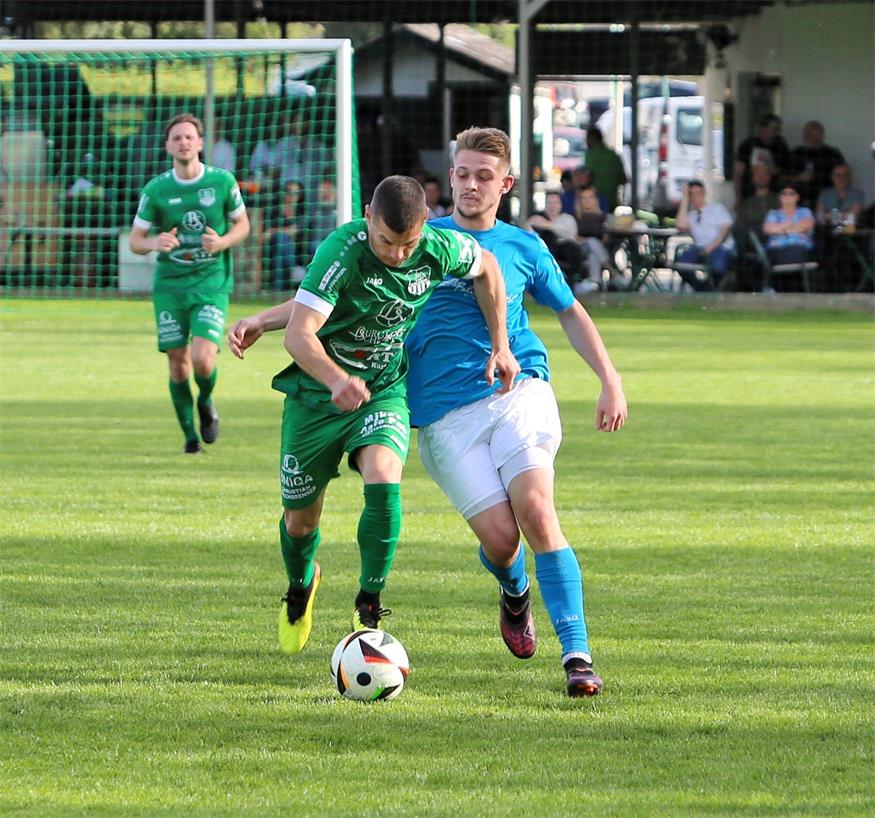 Große Patzer und Sieger im 1. Klasse Süd-Nachtrag