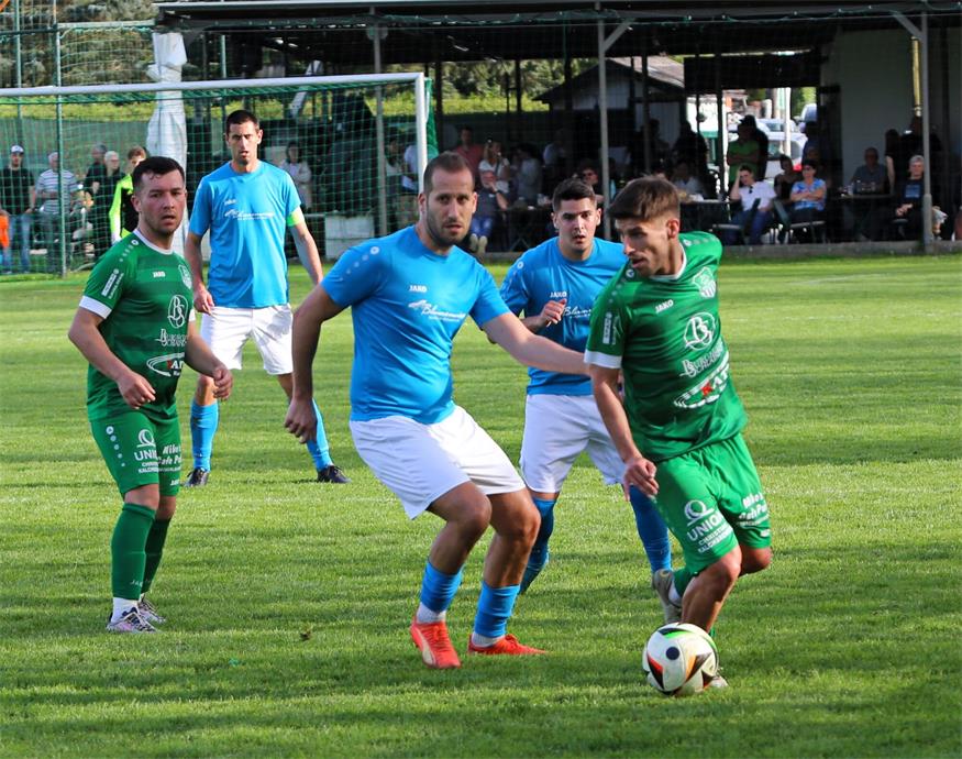 Große Patzer und Sieger im 1. Klasse Süd-Nachtrag