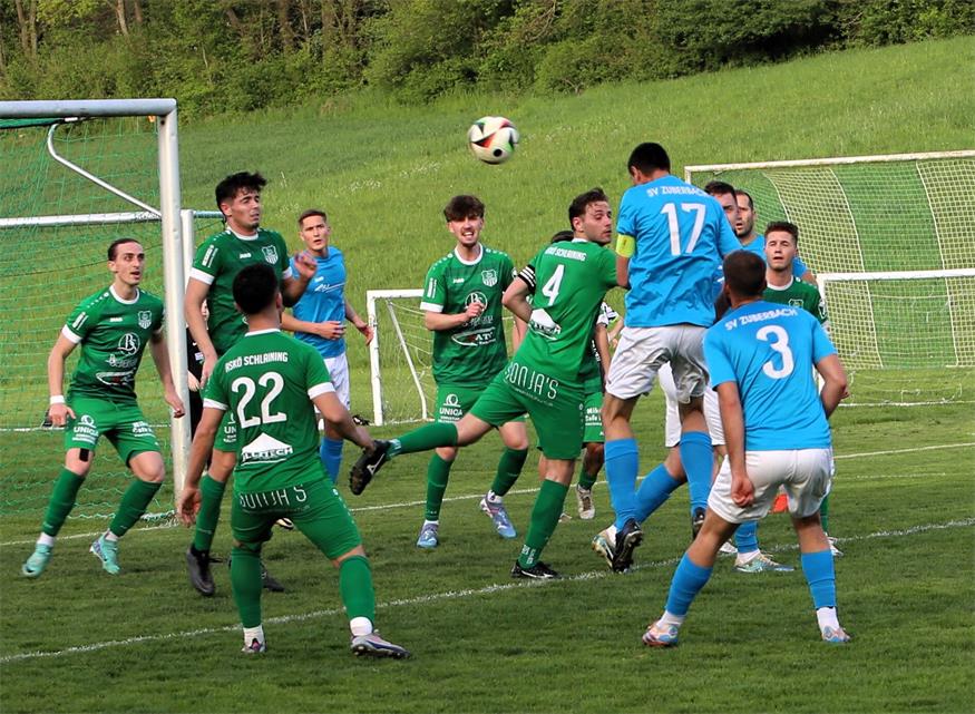 Große Patzer und Sieger im 1. Klasse Süd-Nachtrag