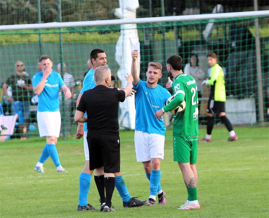Große Patzer und Sieger im 1. Klasse Süd-Nachtrag