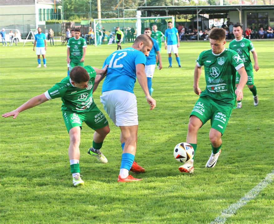 Große Patzer und Sieger im 1. Klasse Süd-Nachtrag