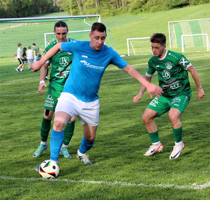 Große Patzer und Sieger im 1. Klasse Süd-Nachtrag
