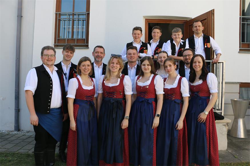 Der Musikverein Weinland begeisterte in Neckenmarkt alle seine Gäste