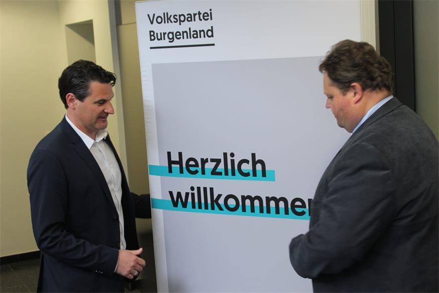 Überraschung in der ÖVP: Zarits wird Chef, Strobl Klubobmann