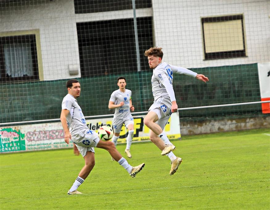Vierter Sieg in Folge: Kohfidisch schlug Draßburg knapp