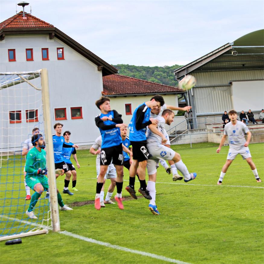 Vierter Sieg in Folge: Kohfidisch schlug Draßburg knapp