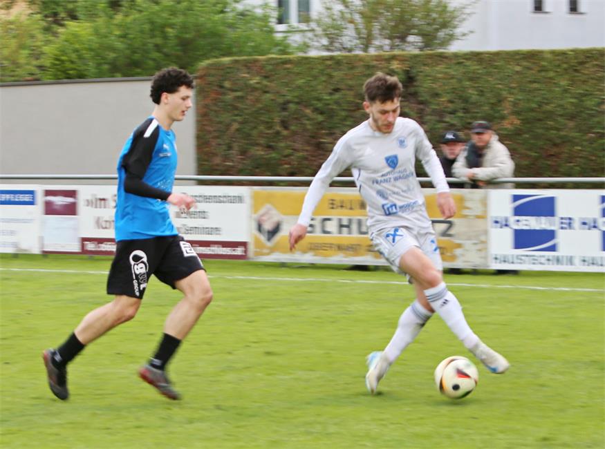 Vierter Sieg in Folge: Kohfidisch schlug Draßburg knapp