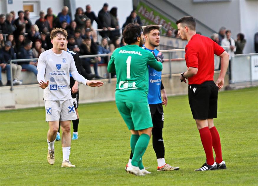 Vierter Sieg in Folge: Kohfidisch schlug Draßburg knapp
