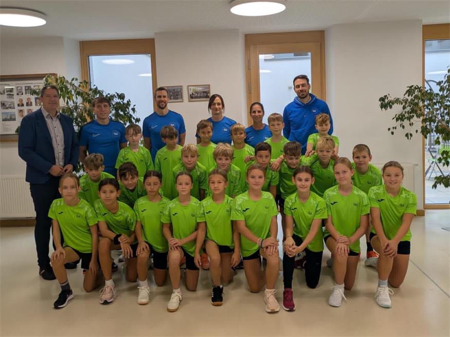 Sportgymnasium: Mattersburg nun mit erster Langform im Burgenland
Mattersburg