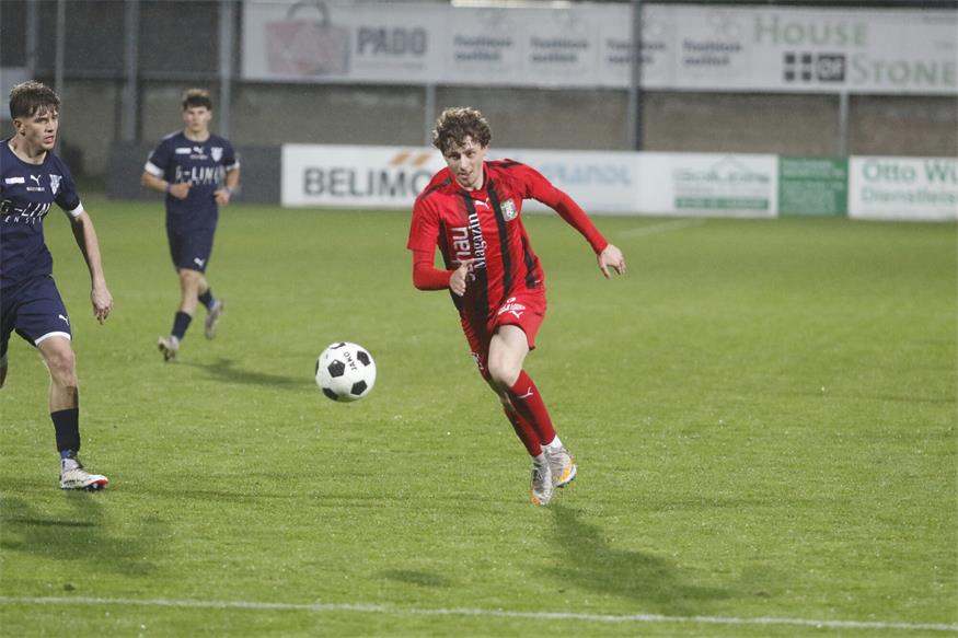 Parndorfer Galavorstellung im Heidebodenstadion
