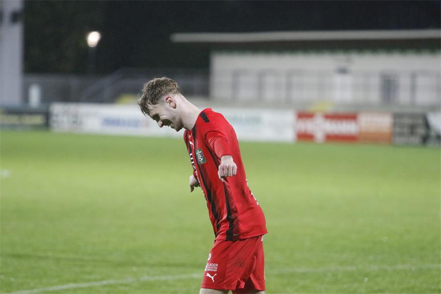 Parndorfer Galavorstellung im Heidebodenstadion