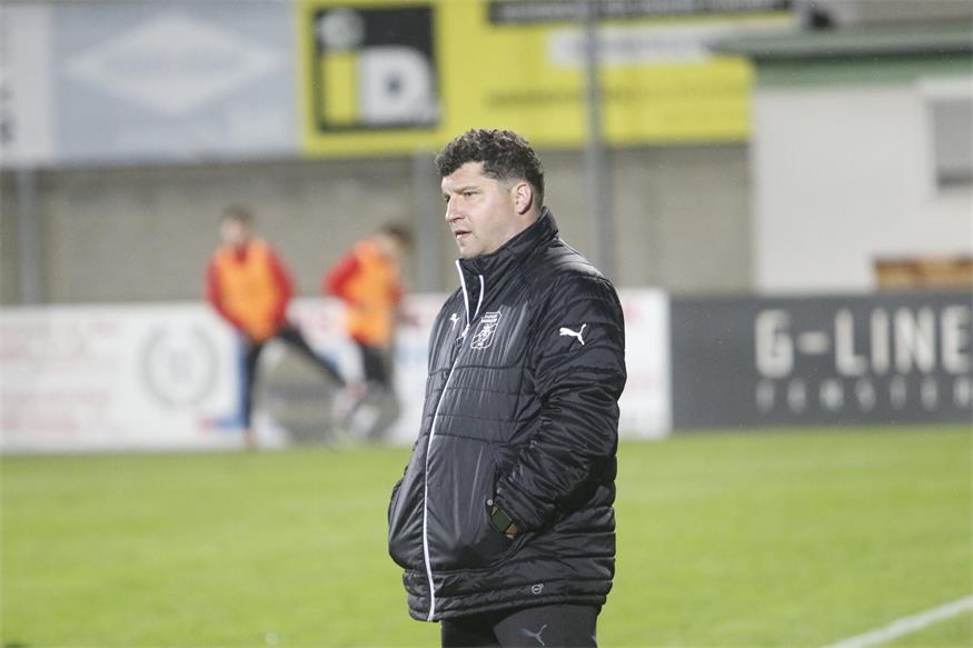 Parndorfer Galavorstellung im Heidebodenstadion