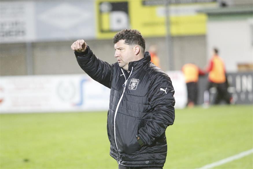 Parndorfer Galavorstellung im Heidebodenstadion