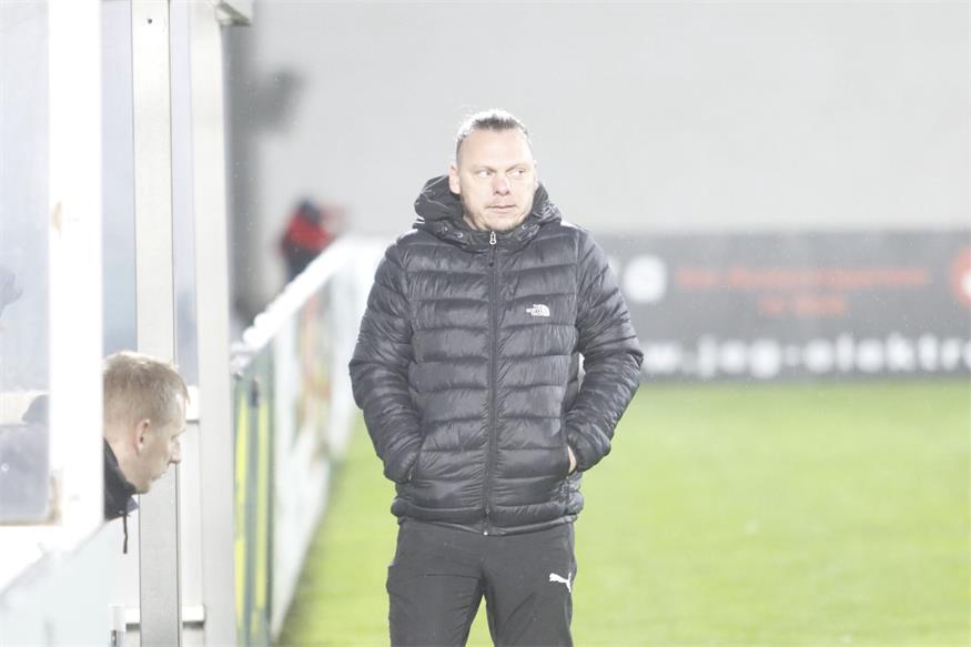 Parndorfer Galavorstellung im Heidebodenstadion