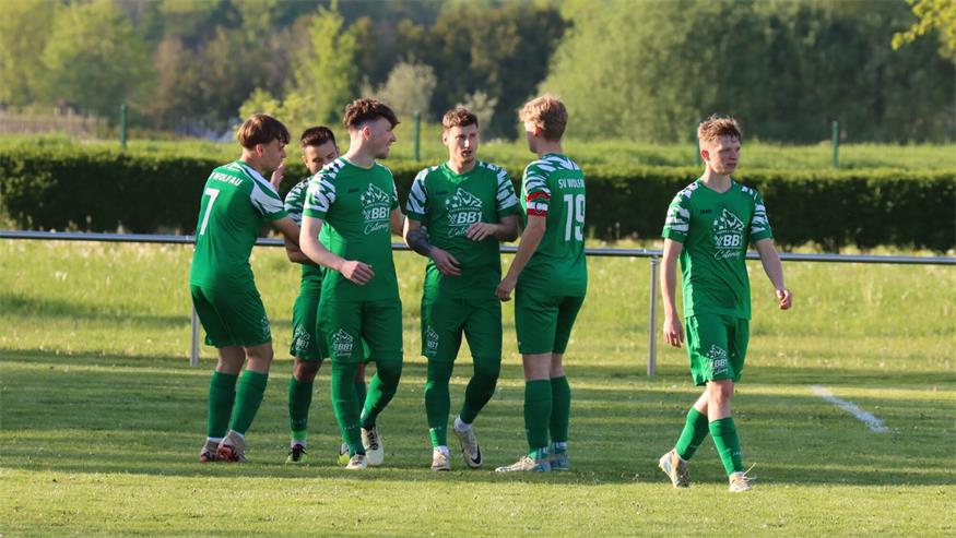 7:0! Wölfe feierten Derby-Kantersieg