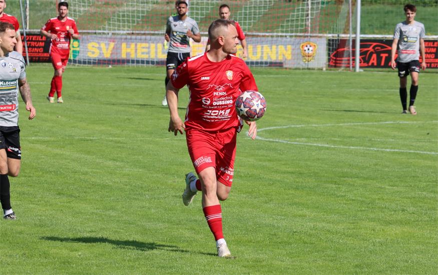 Knappe Kiste in der 1. Klasse - vorne wie hinten