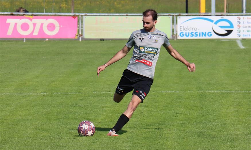 Knappe Kiste in der 1. Klasse - vorne wie hinten