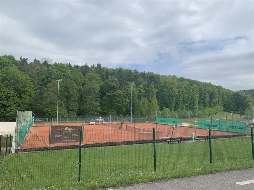 Tennisclub Ritzing schlägt zur neuen Saison auf