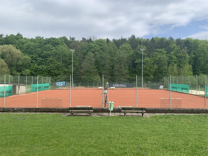 Tennisclub Ritzing schlägt zur neuen Saison auf