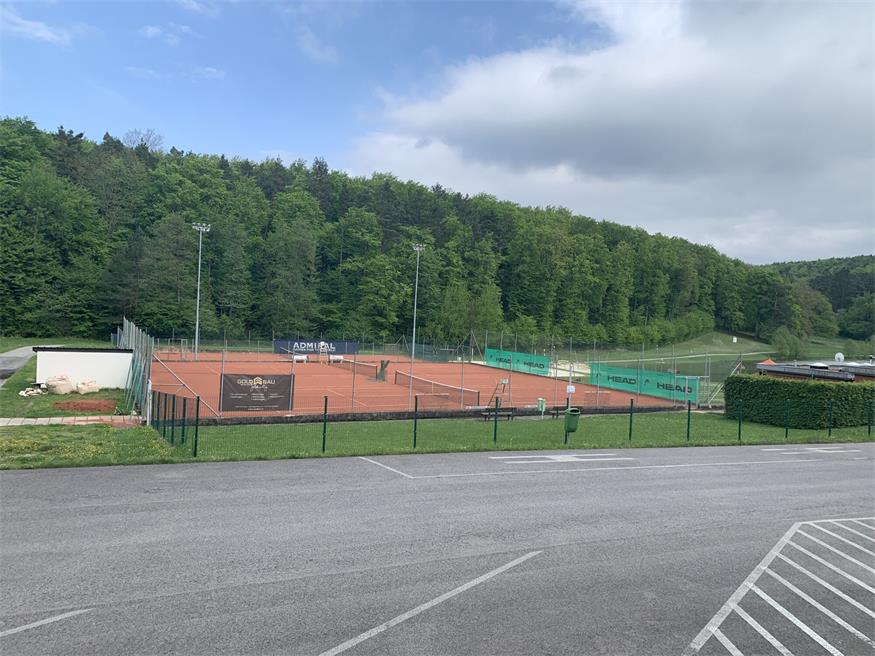Tennisclub Ritzing schlägt zur neuen Saison auf