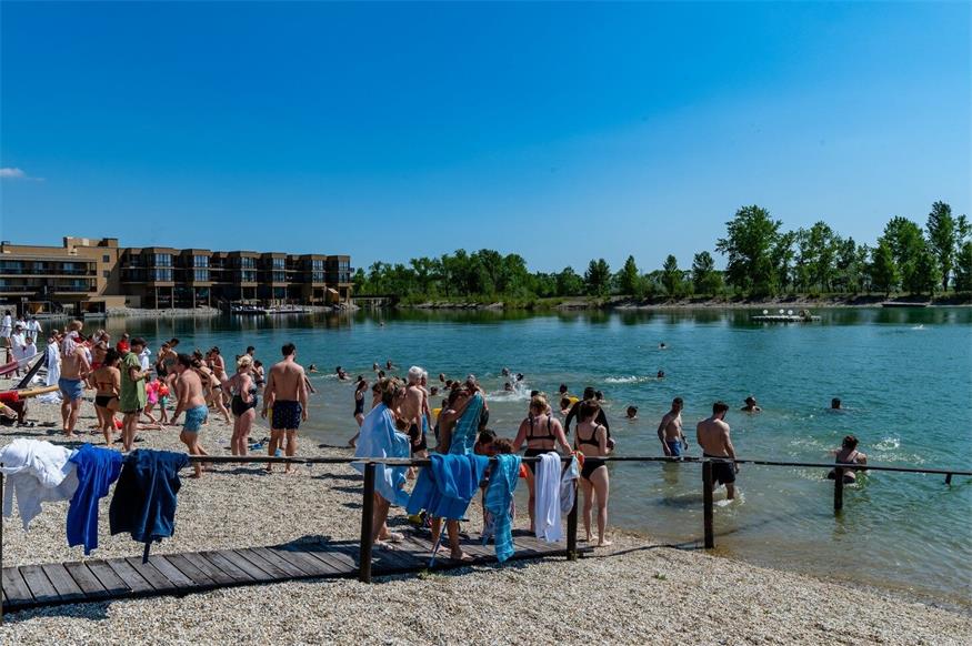 Saisonstart mit 45.000 Gästen: See Opening 2025 trotzt dem Wetter