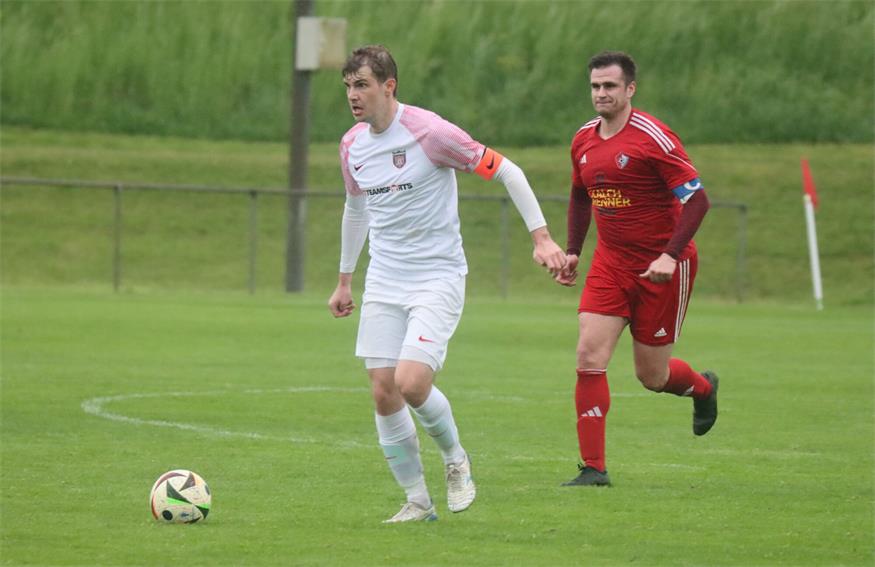 Riedlingsdorf siegte im Verfolgerduell gegen Jabing