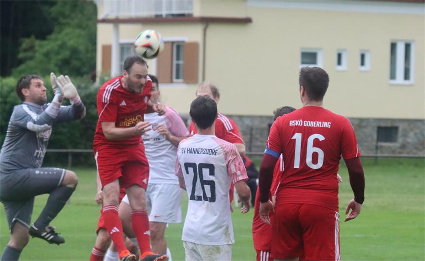 Riedlingsdorf siegte im Verfolgerduell gegen Jabing