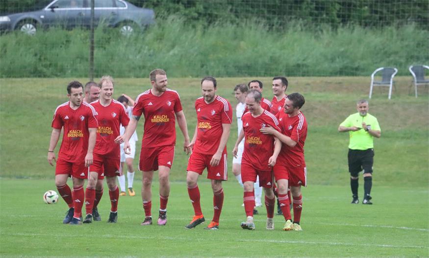 Riedlingsdorf siegte im Verfolgerduell gegen Jabing