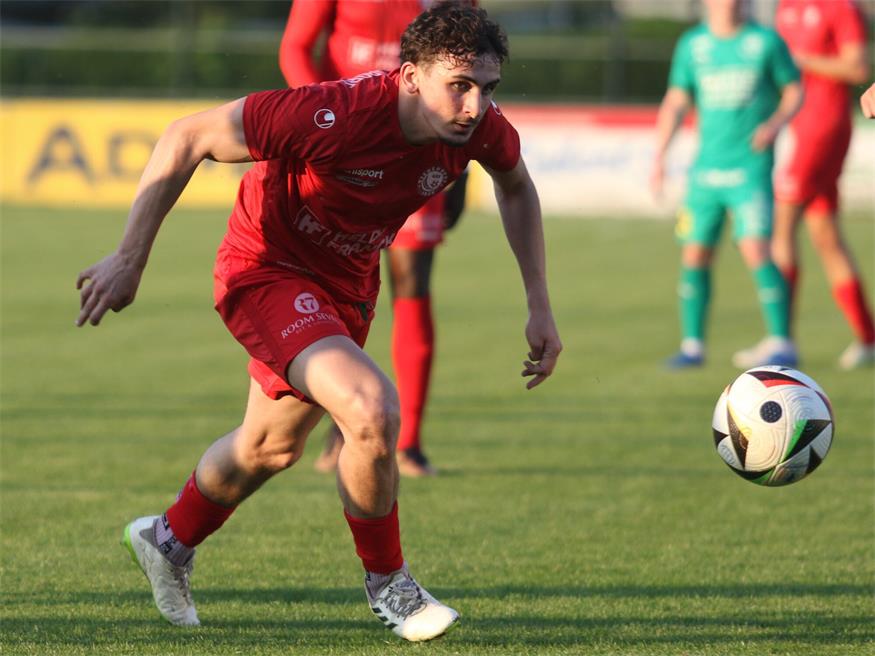NSC jubelte in letzter Sekunde über einen Auswärtssieg in Siegendorf
