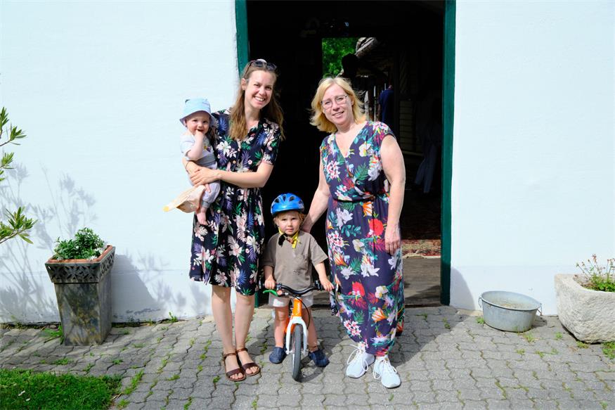 Mönchhof: Dorfmuseum feierte dreifaches Jubiläum