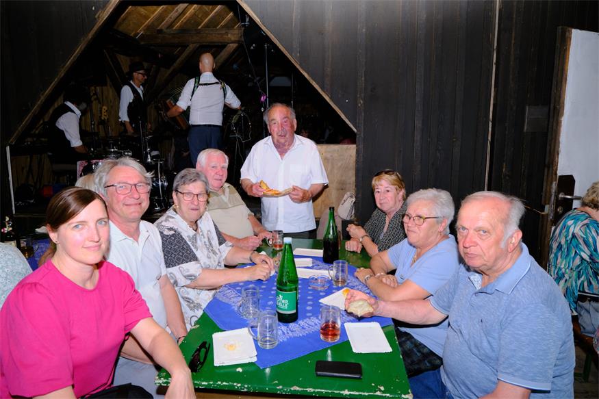 Mönchhof: Dorfmuseum feierte dreifaches Jubiläum