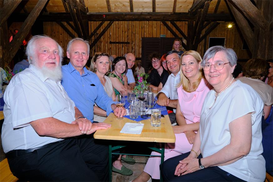 Mönchhof: Dorfmuseum feierte dreifaches Jubiläum