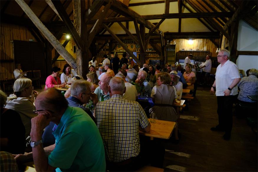 Mönchhof: Dorfmuseum feierte dreifaches Jubiläum