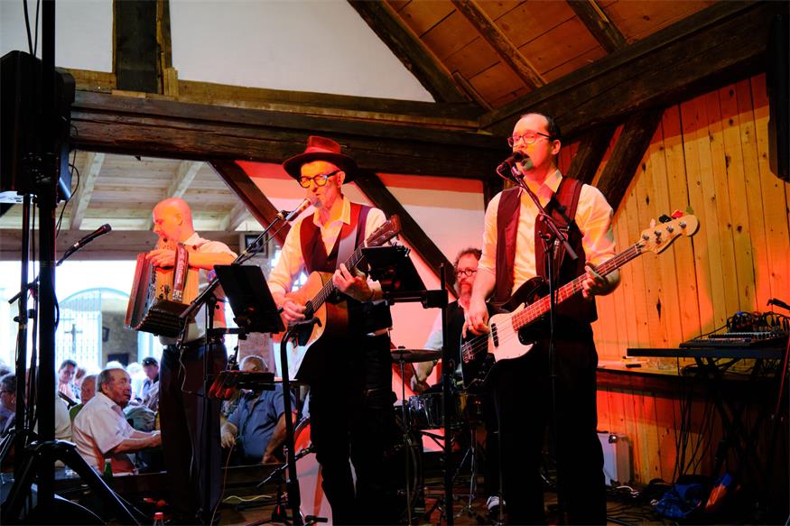 Mönchhof: Dorfmuseum feierte dreifaches Jubiläum