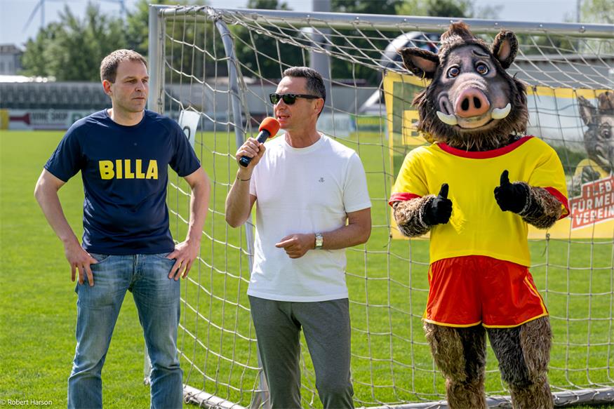 Oberloisdorfs Mädls in Parndorf erst im Halbfinale gestoppt