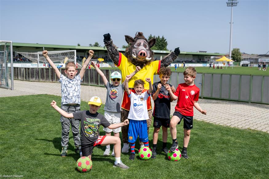 Oberloisdorfs Mädls in Parndorf erst im Halbfinale gestoppt