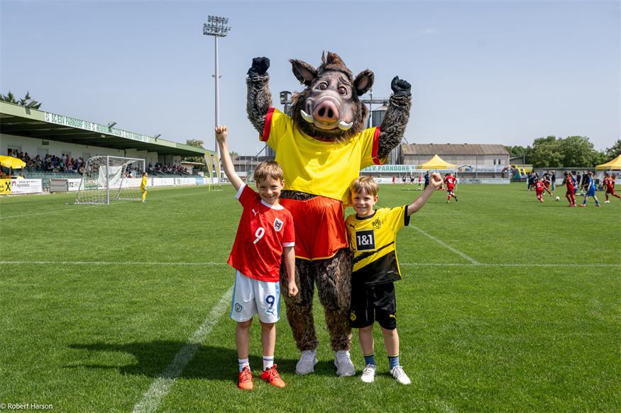 Oberloisdorfs Mädls in Parndorf erst im Halbfinale gestoppt