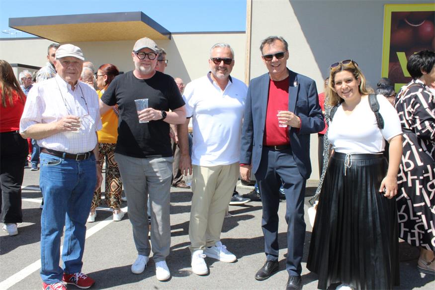 „Zusammenhalt und Miteinander“: SPÖ-Bezirksmaifeier in Lutzmannsburg