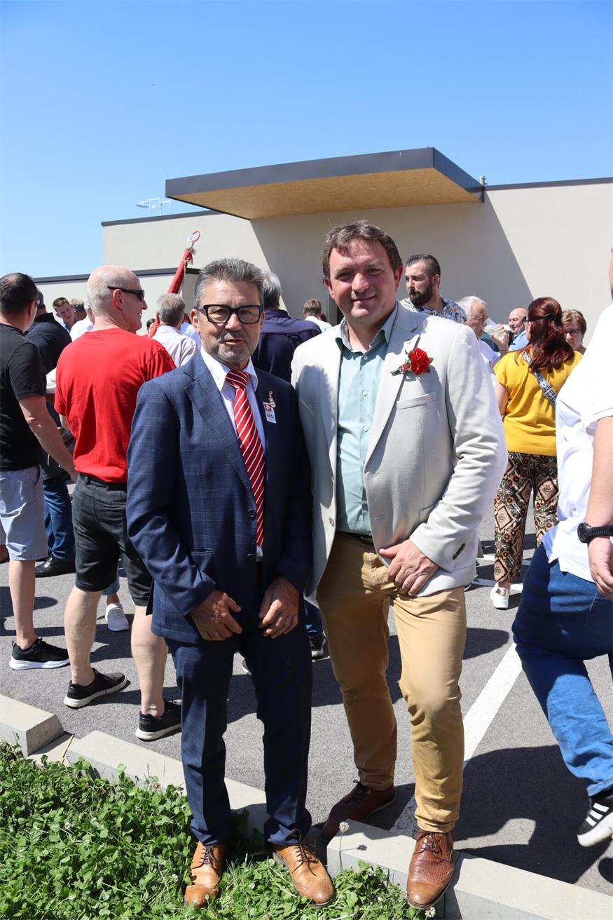 „Zusammenhalt und Miteinander“: SPÖ-Bezirksmaifeier in Lutzmannsburg