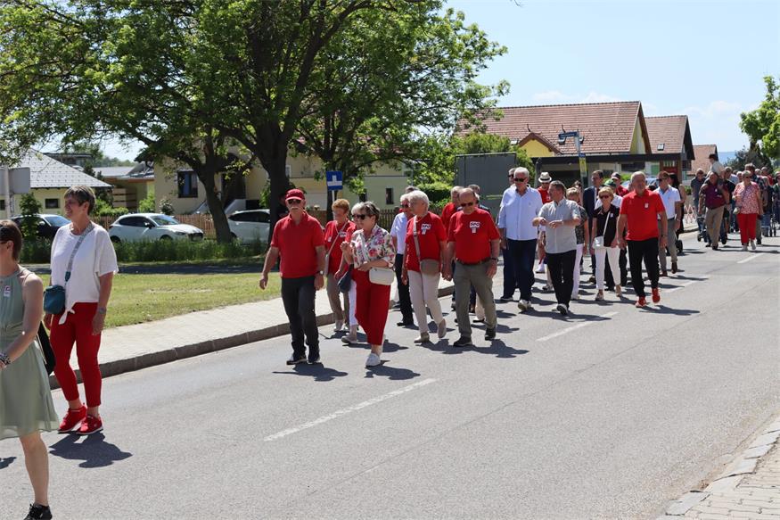 „Zusammenhalt und Miteinander“: SPÖ-Bezirksmaifeier in Lutzmannsburg
