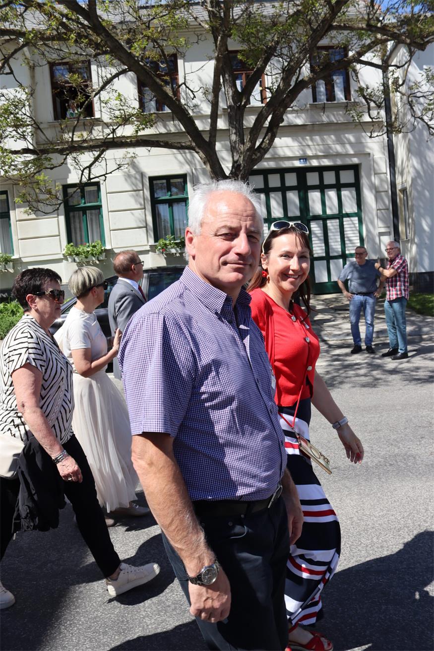 „Zusammenhalt und Miteinander“: SPÖ-Bezirksmaifeier in Lutzmannsburg